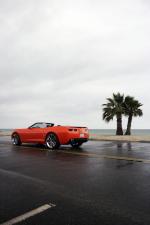 Chevrolet Camaro Convertible Concept 2007 года